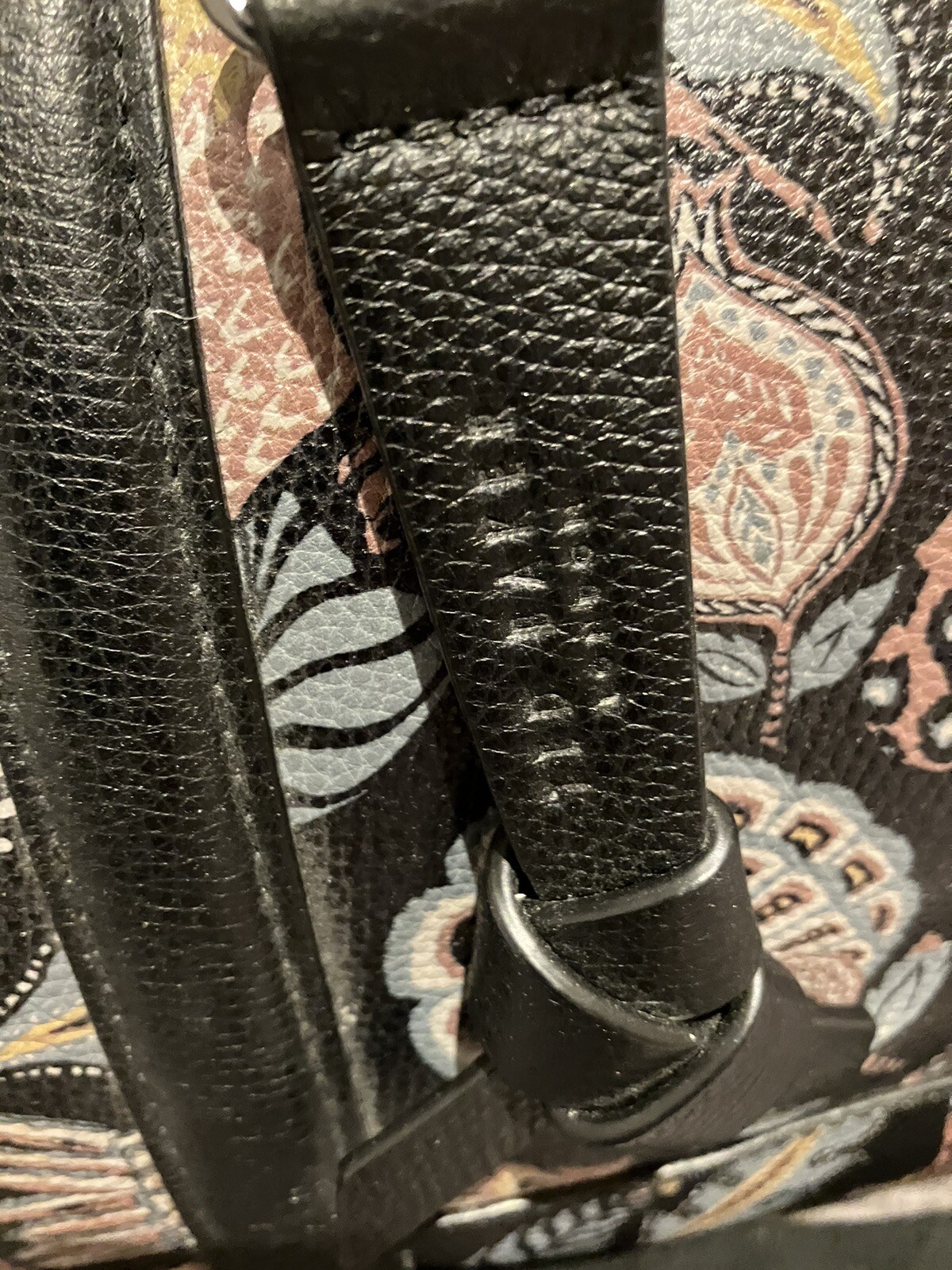 Ted Baker Luggage Leather Holdall Overnight Bag Limited Edition eBay