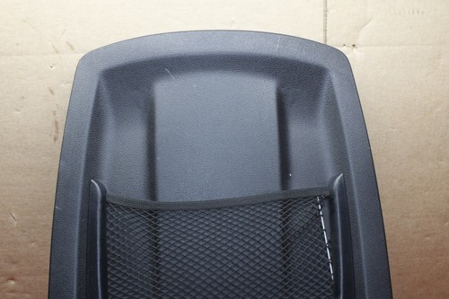 Front Seat Back Trim Cover Panel Black BMW OEM F25 X3 2011-2017 4078521 - Picture 2 of 8