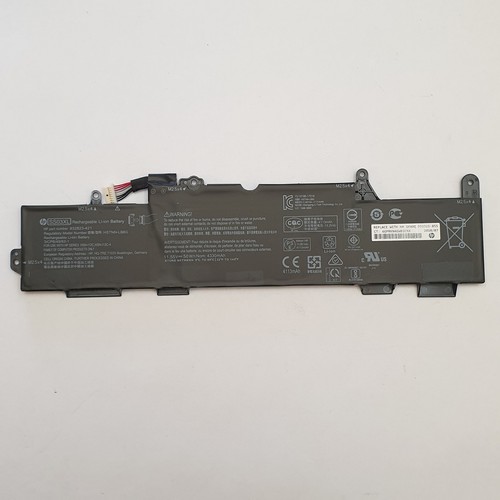 HP EliteBook 830 G5 Original Akku 4113mAh Li-ion Battery Pack