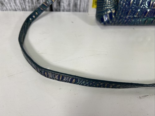 Brahmin Veronica Dragon Melbourne Geldbörse mit Reißverschluss gebraucht mit Etikett Original - Bild 3 von 16