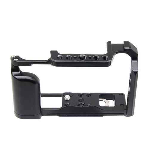Camera Cage Protective Case Al Alloy Protective Cage for Fuji XT30II XT20 XT10 - Picture 4 of 9