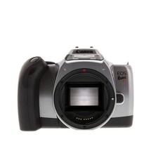 Canon EOS Rebel K2 35mm SLR Film Camera UNTESTED, Strap