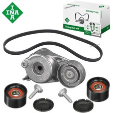 INA Keilrippenriemensatz für JEEP COMMANDER GRAND CHEROKEE 3 529005010