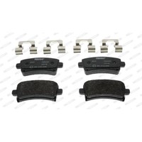 Ferodo BremsbeläGe Hinten FüR Opel Insignia A Caravan Chevrolet Malibu 9-5