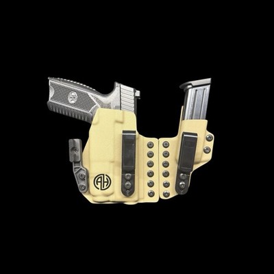 IWB  Rush  Holster For FN 509T/509 With Streamlight Tlr-7X