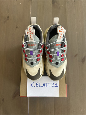 Little Kids (13c)- Nike Travis Scott Air Max 270 Cactus Trails