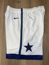 Mens Nike Team USA 2021 Olympics Basketball Shorts | XL | White