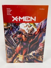 X-Men by Al Ewing Omnibus FELIPE MASSAFERA MAGNETO DM COVER Marvel Comics HC