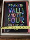 FRANKIE VALLI  And The Four Seasons Framed Final Tour 2026 Book — photo 3