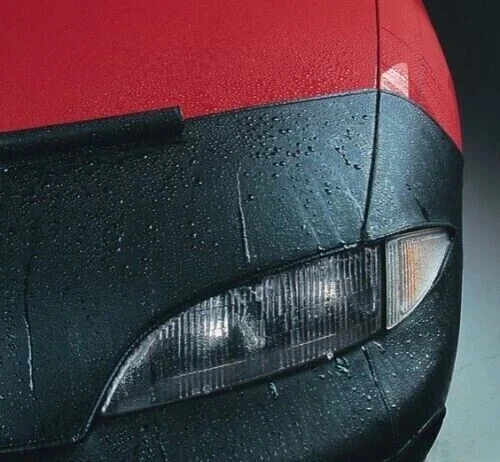 Cubierta de sujetador máscara capó parachoques delantero Lebra para Subaru Impreza 2009 2010 2011 Foto 3 de 4