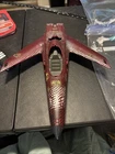 GI JOE ARAH Python Patrol Conquest Viper X-30 Jet PARTS/REPAIR Target Exclusive
