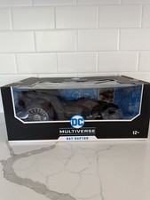 McFarlane Toys DC Multiverse Bat-Raptor Vehicle New Sealed