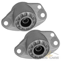 Atec 2X Domlager Hinten FÜR VW Bora Golf 4 1J NEW Beetle 9C 1Y Polo 9N 6R FOX