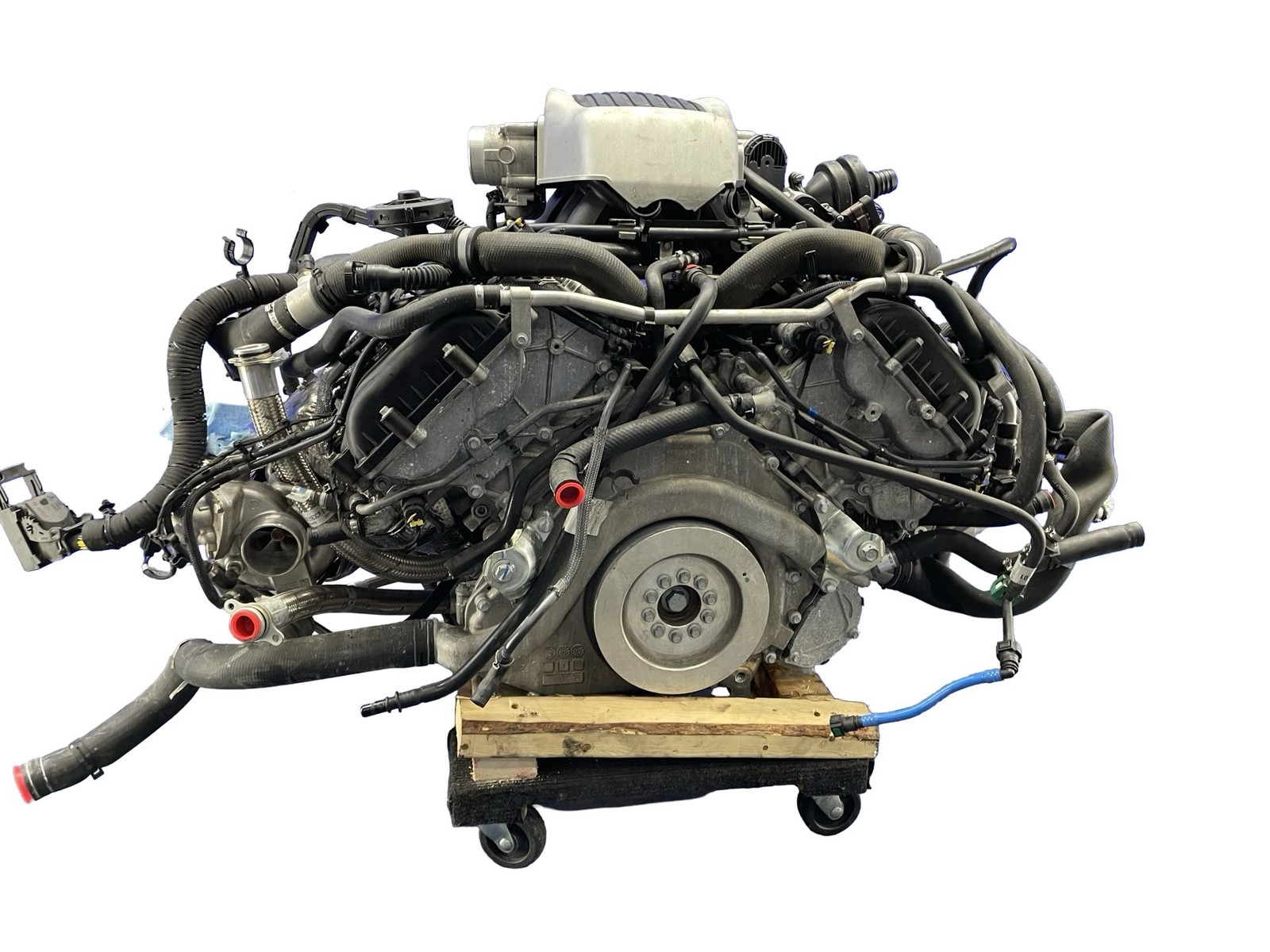McLaren 570S 2016-2021 Engine assembly