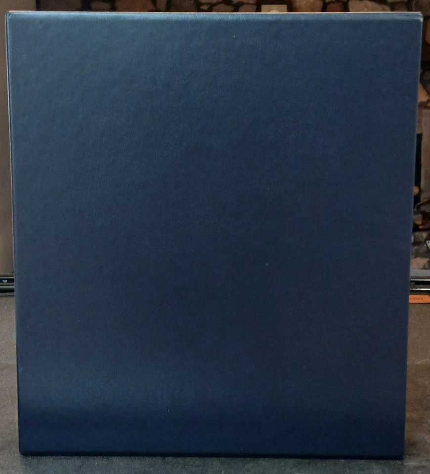 Álbum y estuche Davo Luxembourg Volumen IV Foto 3 de 4