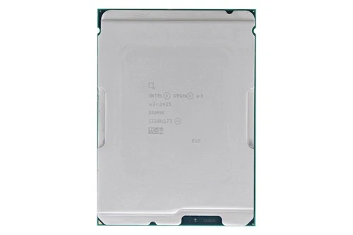 Intel Xeon w3-2425 3.00GHz 6-Core CPU SRM9K | 3 Year Warranty