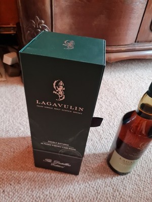 Lagavulin Islay Single Malt Whisky Distillers Edition lgv. 4/508 2003/2019