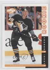 1997-98 Score Aleksey Morozov Alexei Morozov #74 0a0