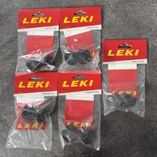 LEKI Nordic Replacement Walking Basket 40MM | LOT OF 5 PAIRS