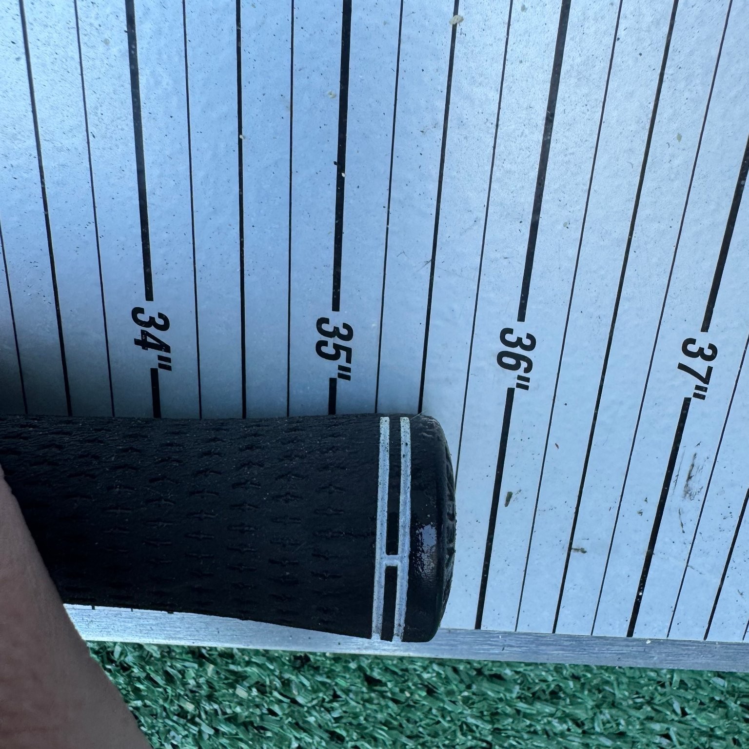 TaylorMade TP Rac 60° 8 Lob Wedge Dynamic Gold Wedge Flex Golf Club 35.5" Black