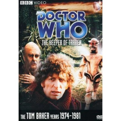 Doctor Who: The Keeper of Traken (Story 115), DVD NTSC, Full Screen, Color, Clos