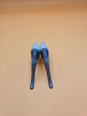 Bremshebel Shimano 600 Tricolore BL-6401 6400 6403 vintage brake lever white
