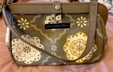 PETUNIA PICKLE BOTTOM BAG WITH CHANGING PAD Excellent Condition