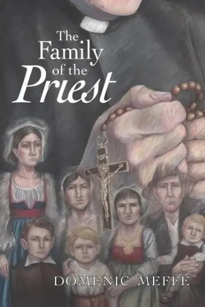 Domenic Meffe | The Family Of The Priest | Taschenbuch | Englisch (2014)-image