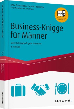 Business-Knigge FüR MäNner | Tabernig, Christina Quittschau-Beilmann, Anke-image