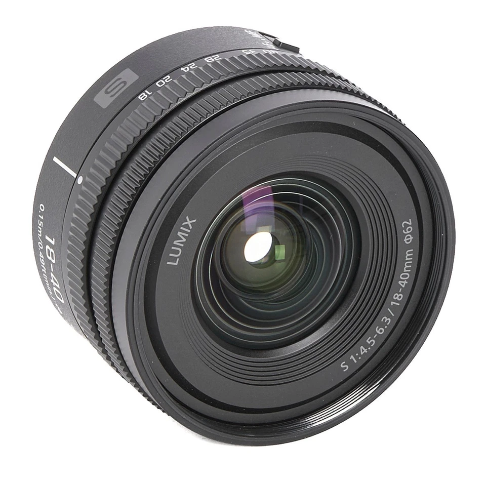 Panasonic Lumix S 18-40mm/4,5-6,3 Objektiv, Foto 2 von 4