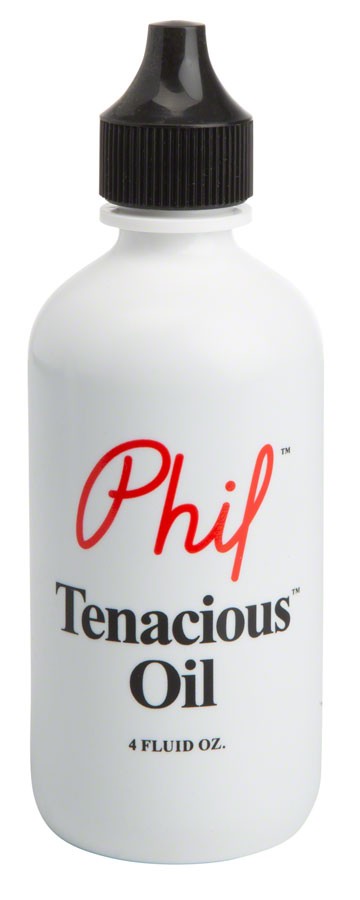 Смазка для велосипедных цепей Phil Wood Tenacious Oil - Высококачественное средство для защиты металла от коррозии 4090₽