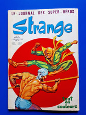 Album Strange n°72 tbe