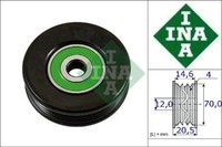 INA 531085210 Spannrolle FüR Keilrippenriemen Spannrolle FüR Keilriemen