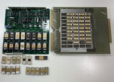 Lot of Vintage Intel Ceramic CPUs Collectors/Scrap Gold Recovery