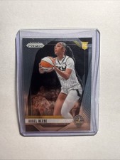 Panini Prizm WNBA 2024 Angel Reese #10 Rookie Base Chicago Sky Basketball Card