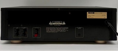 TEAC 150157 V 7000 Cassette Deck Edition Series Collection Special