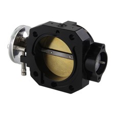 Aluminum 70mm Throttle Body Honda B16 B18 Civic Acura Integra Si Crx Gsr Black