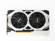 MSI NVIDIA GeForce RTX 2060 VENTUS XS 6GB OC Gaming Graphics Card GPU