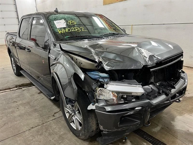 Chasis ECM Transmisión Marco Turbo Montado Se Adapta a Camioneta Ford F150 18-19 2389576 Foto 4 de 4