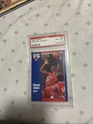 1991 Fleer Michael Jordan PSA 8 #29 Near Mint Chicago Bulls Basketball NBA Card