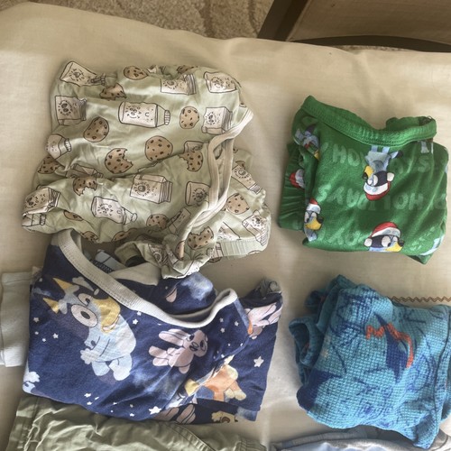 Boys Pj Bundle