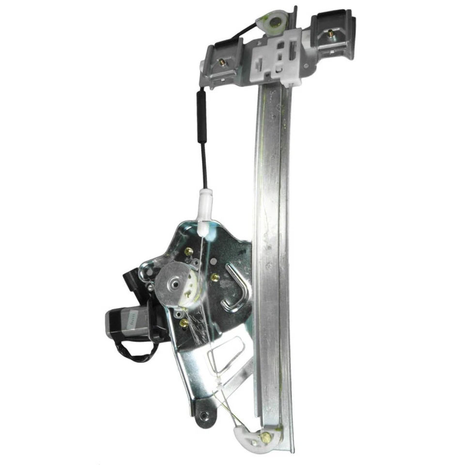 Regulador de ventana delantero izquierdo y motor para Buick LeSabre 2000-2005 Foto 3 de 3