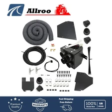For Can-Am Maverick X3 ATV UTV Cab Heater Kit with Defrost 2017 2018 2019 2020