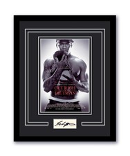 50 Cent Autographed Signed 11x14 Framed Photo Get Rich Or Die Trying ACOA