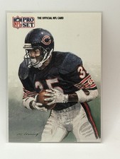 1991 Pro Set - All-NFC Team Neal Anderson #389