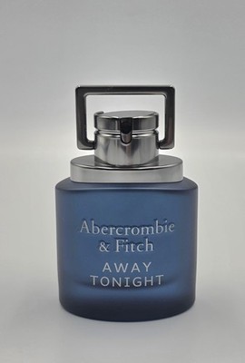Abercrombie and Fitch Men's Away Tonight EDT 1.7 oz Fragrances 