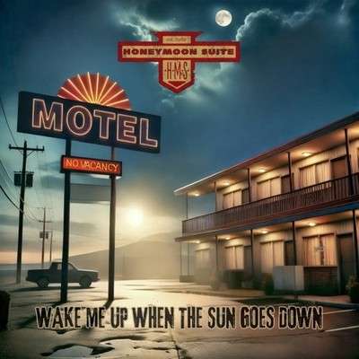 HONEYMOON SUITE - WAKE ME UP WHEN THE SUN GOES DOWN   CD NEU