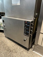 Commercial Undercounter Dishwasher Stainless Steel, 1 1/2 HP Pump