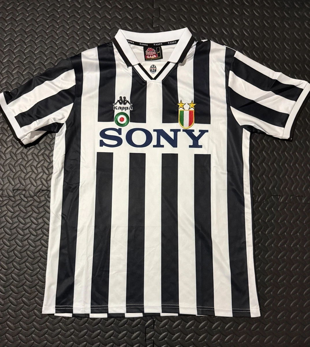 Juventus Kappa In International Club Soccer Fan Apparel