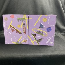 New TATCHA 2025 Limited Edition Holiday The Serum Discovery Set Dewy Silk Bright